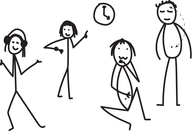 Illustration of the Metabolic Switch